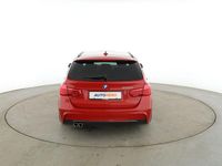 Usata BMW 320 M Sport 2017 Rosso Station wagon