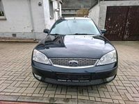 Gebraucht Ford Mondeo 128 PS (94 kW) 2007 Schwarz Kombi