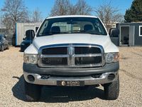 Gebraucht Dodge Ram 350 PS (257 kW) 2003 Weiß Pickup