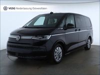 Gebraucht VW Multivan Style 177 PS (130 kW) 2025 Schwarz Van