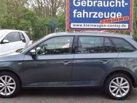 gebraucht Skoda Fabia Combi 1.0I TSI Soleil Klimaaut/ACC/PDC/SH