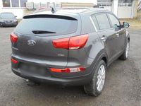 Gebraucht Kia Sportage 184 PS (135 kW) 2015 Grau SUV