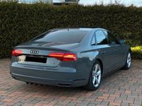 gebraucht Audi A8 3.0 TDI Facelift Chauffeur Vollausstattung