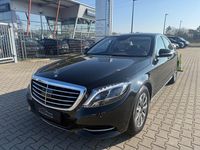 Gebraucht Mercedes S350 258 PS (189 kW) 2014 Schwarz Limousine