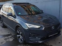 Gebraucht Seat Tarraco FR 150 PS (110 kW) 2022 Urano grau SUV