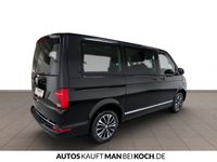 gebraucht VW Multivan Multivan T6.1 Kurz Comfortline Klima LM-FelgenT6.1 Kurz Comfortline Klima LM-Felgen Mittelarmlehne