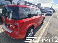 Gebraucht Skoda Yeti 150 PS (110 kW) 2016 Rot SUV