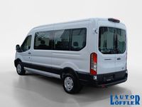 Neu Ford Transit Trend 131 PS (96 kW) 2026 Weiß Kombi