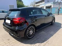 Gebraucht Mercedes A200 Edition 156 PS (114 kW) 2018 Schwarz Limousine