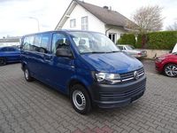Gebraucht VW T6.1 150 PS (110 kW) 2019 Blau Van