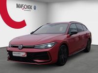 Gebraucht VW Passat R-line 150 PS (110 kW) 2024 Chilirot Kombi
