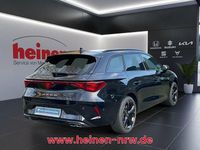 Neu Cupra Leon 150 PS (110 kW) 2025 Schwarz Limousine