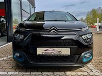 Gebraucht Citroën C3 Feel 110 PS (80 kW) 2022 Schwarz Kleinwagen