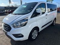Usata Ford Transit Custom 131 CV (96 kW) 2023 Bianco Monovolume