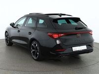 Gebraucht Cupra Leon 150 PS (110 kW) 2024 Schwarz Kombi