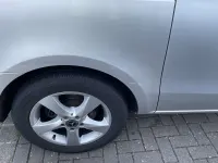 Gebraucht Mercedes V220 Edition 163 PS (119 kW) 2018 Grau Van / Kleinbus