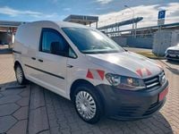 Gebraucht VW Caddy 150 PS (110 kW) 2017 Weiß Van / Kleinbus