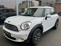 Gebraucht Mini Cooper D Countryman 112 PS (82 kW) 2014 Weiß SUV