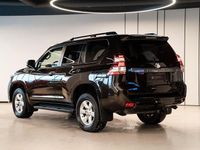 Gebraucht Toyota Land Cruiser 177 PS (130 kW) 2017 Braun SUV
