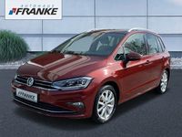 gebraucht VW Golf Sportsvan Comfortline 1,5 TSI KLIMA NAVI