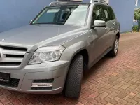 Gebraucht Mercedes GLK220 170 PS (125 kW) 2011 Grau SUV