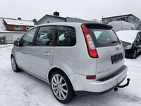 Gebraucht Ford C-MAX Trend 125 PS (91 kW) 2006 Silber Van / Kleinbus