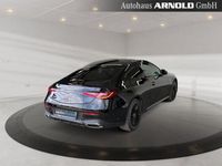 Gebraucht Mercedes E300 204 PS (150 kW) 2025 Obsidianschwarz (metallic) Coupé