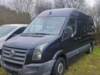 Gebraucht VW Crafter 136 PS (100 kW) 2007 Schwarz Van
