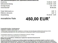 Gebraucht Mercedes E450 Edition 367 PS (269 kW) 2023 Spektralblau  metalliclack Cabrio