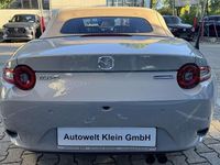Gebraucht Mazda MX5 Kazari 132 PS (97 kW) 2024 Aero gray m Cabrio
