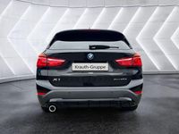 Gebraucht BMW X1 Advantage 220 PS (161 kW) 2022 Schwarz SUV