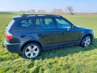 Gebraucht BMW X3 150 PS (110 kW) 2005 Schwarz SUV