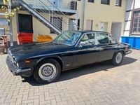 Gebraucht Jaguar XJ12 295 PS (216 kW) 1988 Schwarz Limousine