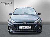 gebraucht Hyundai i20 blue 1.0 T-GDI DCT Style,KLIMA,NAVI,TEMPO,SH