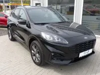 Gebraucht Ford Kuga ST-Line 152 PS (111 kW) 2022 Schwarz SUV