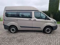 Gebraucht Ford Transit Custom 105 PS (77 kW) 2018 Braun Van / Kleinbus