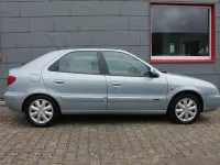 Gebraucht Citroën Xsara 109 PS (80 kW) 2002 Jslandgrau Limousine