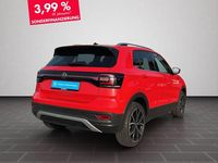 Gebraucht VW T-Cross Style 150 PS (110 kW) 2021 Flashrot SUV