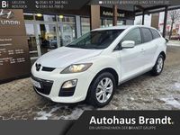 Gebraucht Mazda CX-7 Center-Line 173 PS (127 kW) 2012 Weiß SUV