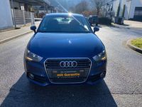 Gebraucht Audi A1 Ambition 122 PS (89 kW) 2010 Blau Kleinwagen