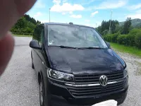 Gebraucht VW Multivan 150 PS (110 kW) 2021 Schwarz Van / Kleinbus