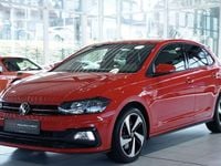 Second-hand VW Polo GTI 200 CP (147 kW) 2020 Roșu Hatchback