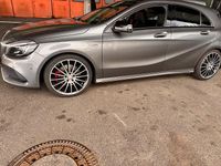 Gebraucht Mercedes A250 AMG line 218 PS (160 kW) 2017 Grau Limousine