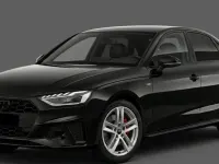 Gebraucht Audi A4 Ambiente 204 PS (150 kW) 2023 Schwarz Limousine