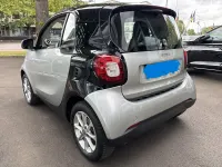 Gebraucht Smart ForTwo Coupé Passion 71 PS (52 kW) 2017 Silber Coupé