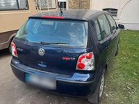 Brugt VW Polo 2002 Blå Hatchback