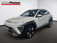 Gebraucht Hyundai Kona Prime 120 PS (88 kW) 2024 Weiss SUV