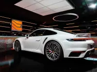Gebraucht Porsche 992 581 PS (427 kW) 2020 Weiß
