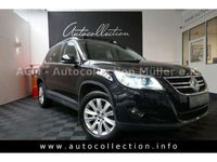 gebraucht VW Tiguan Sport & Style 4Motion*Pano*AHK*Xenon*Alu*