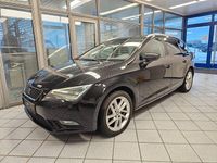 Gebraucht Seat Leon Style 105 PS (77 kW) 2015 Blackmagicperleff. (metallic) Kombi